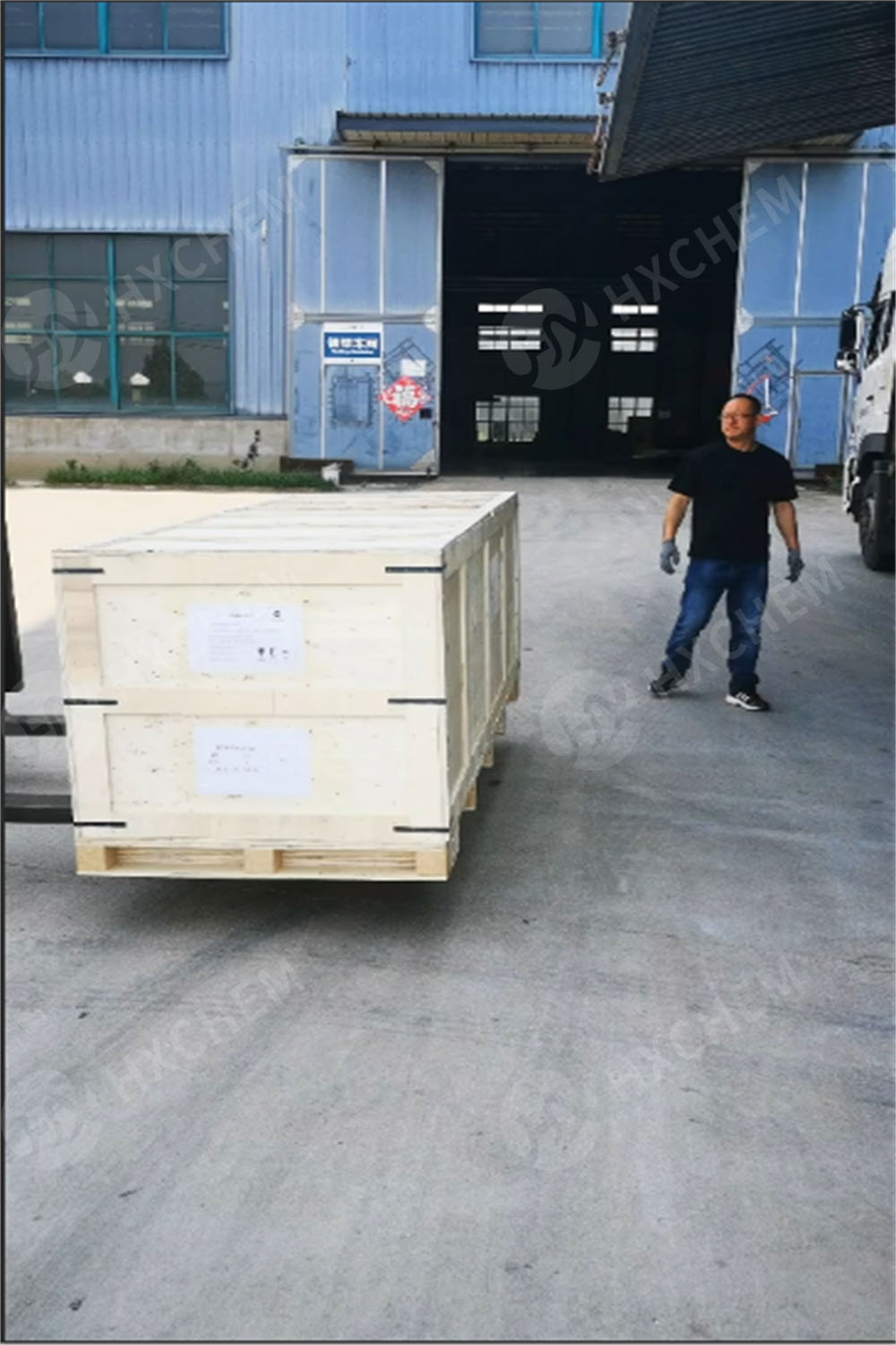 manufacture of high temperature and high pressure reaction kettle