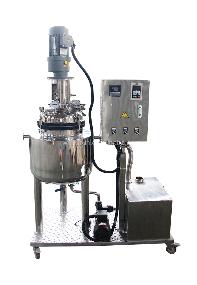 pressure vessel manufacturing