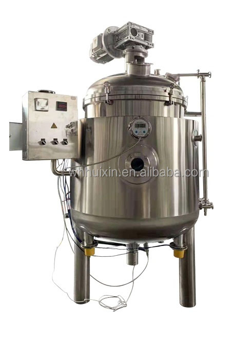 pressure vessel manufacturing