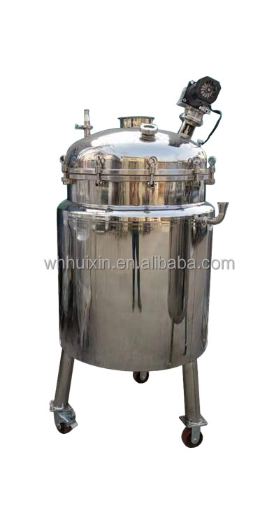 Efficient mixing