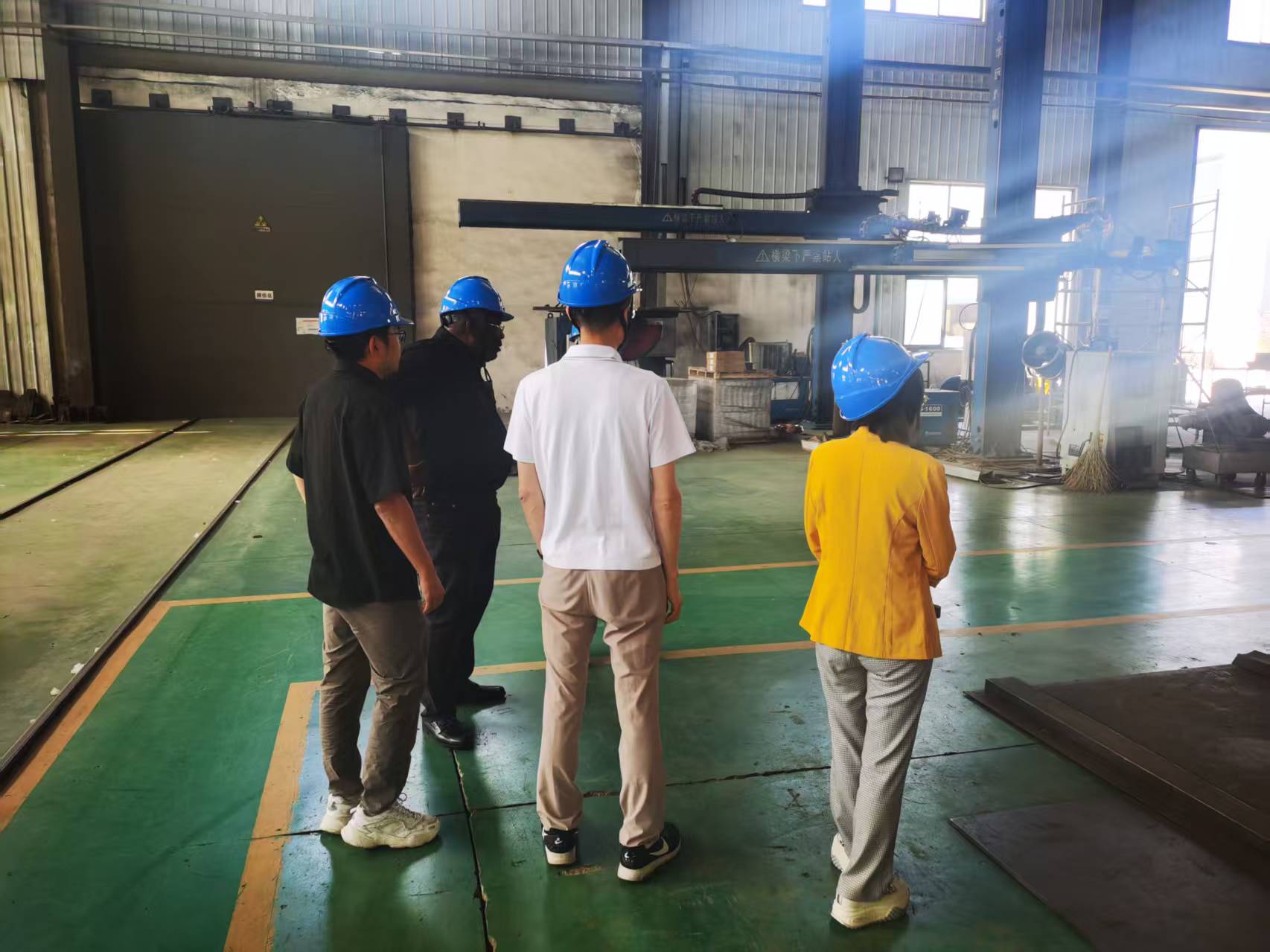  welding center