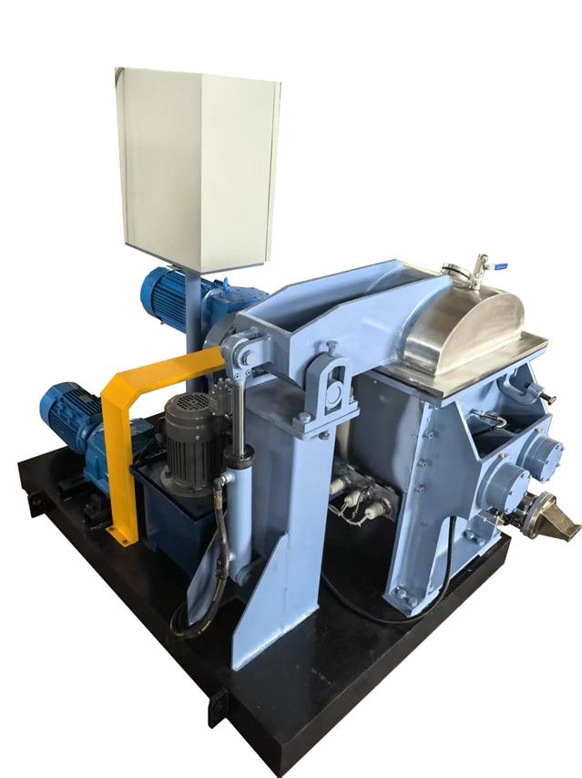 the Advanced 200L Non-Stick Paste Mixer