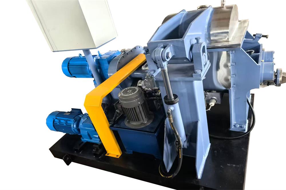 precise temperature and speed control