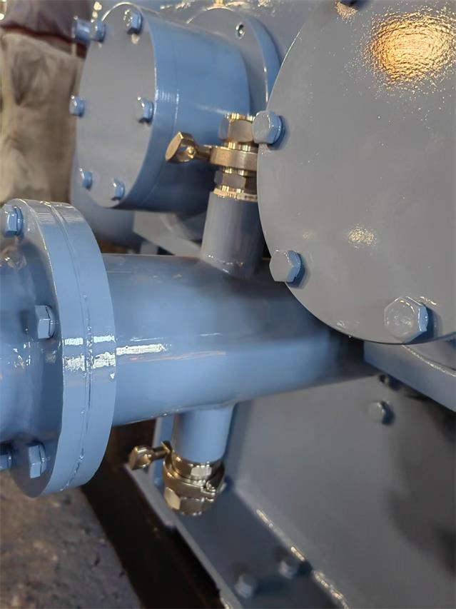  robust construction (SS304)