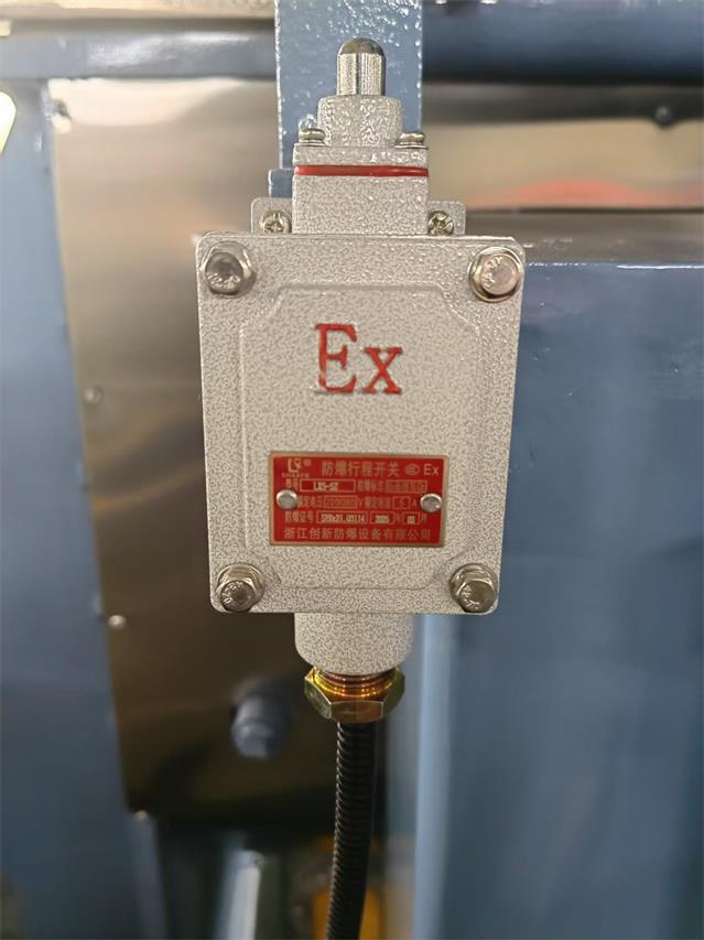 robust construction (SS304)