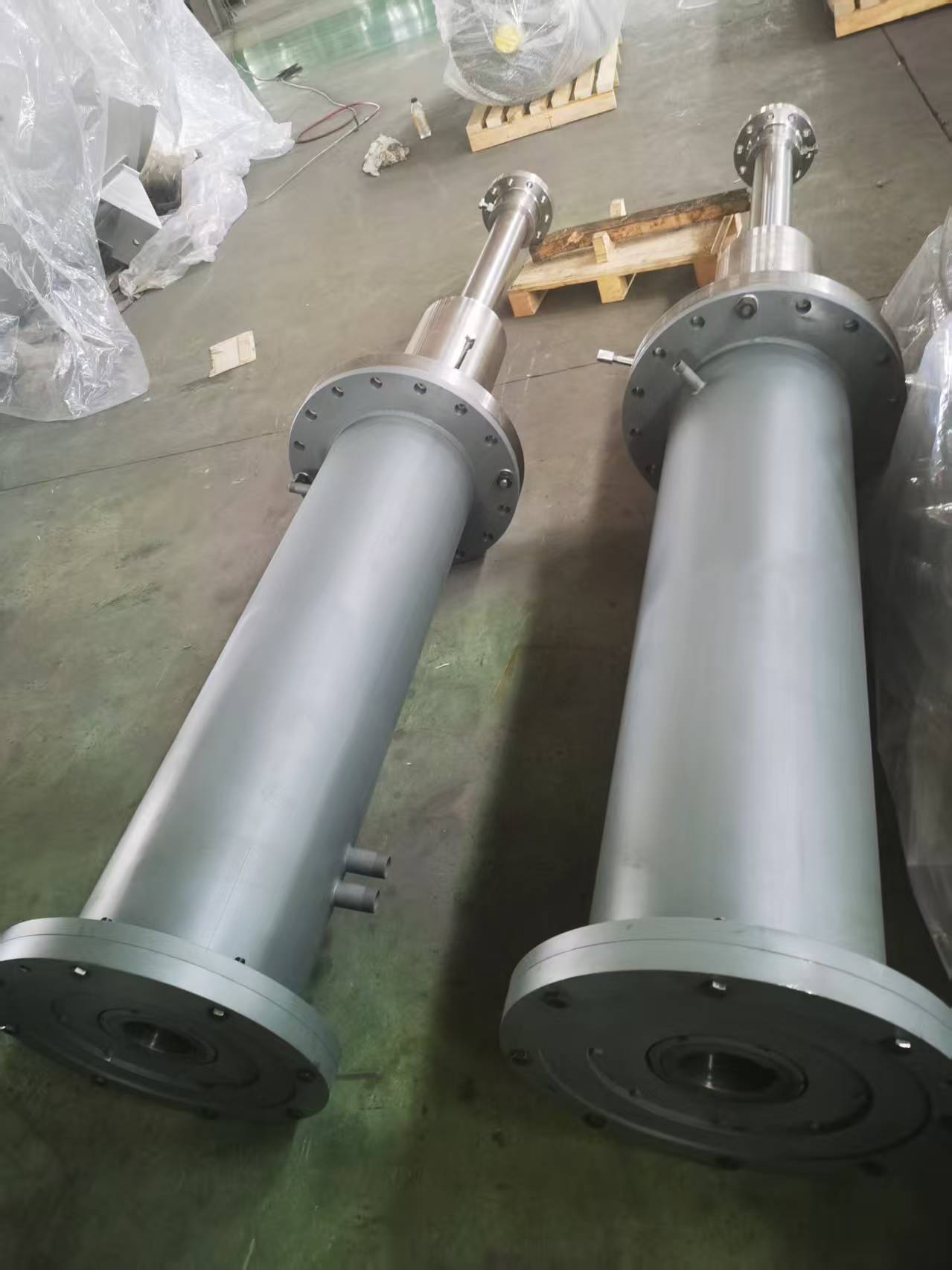 reactor equipment manufacturing