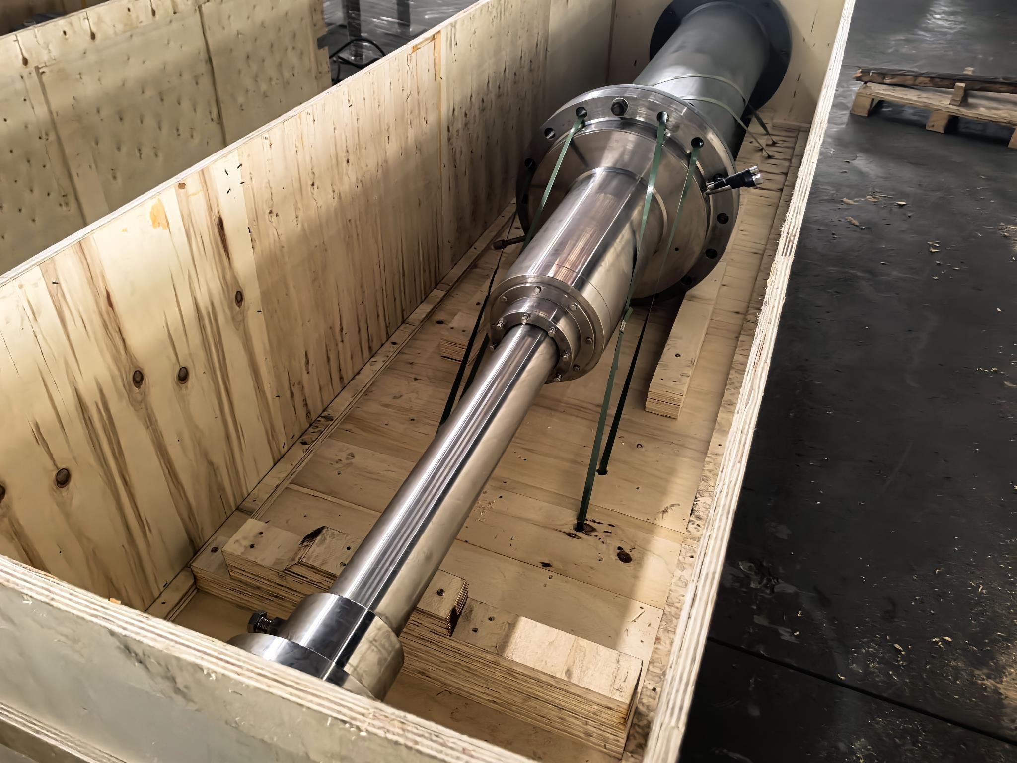reactor equipment manufacturing