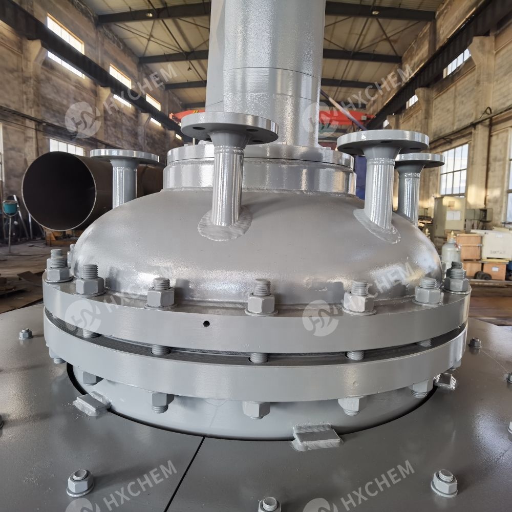  and specialty materials ncreasingly rely on high-performance reactors