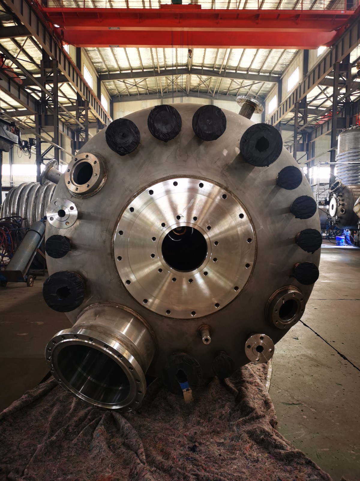 Securing Connections: Flanges Under Pressure Flanged joint reliability