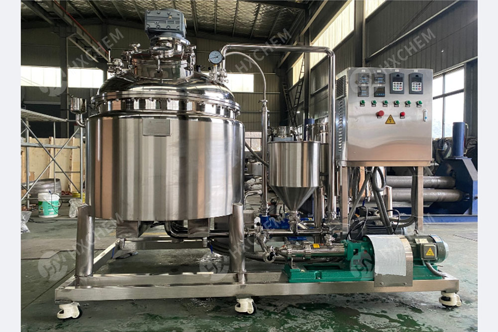 Mastering Your Process: Comprehensive Guide to Selecting the Perfect Chemical Reactor Vessel