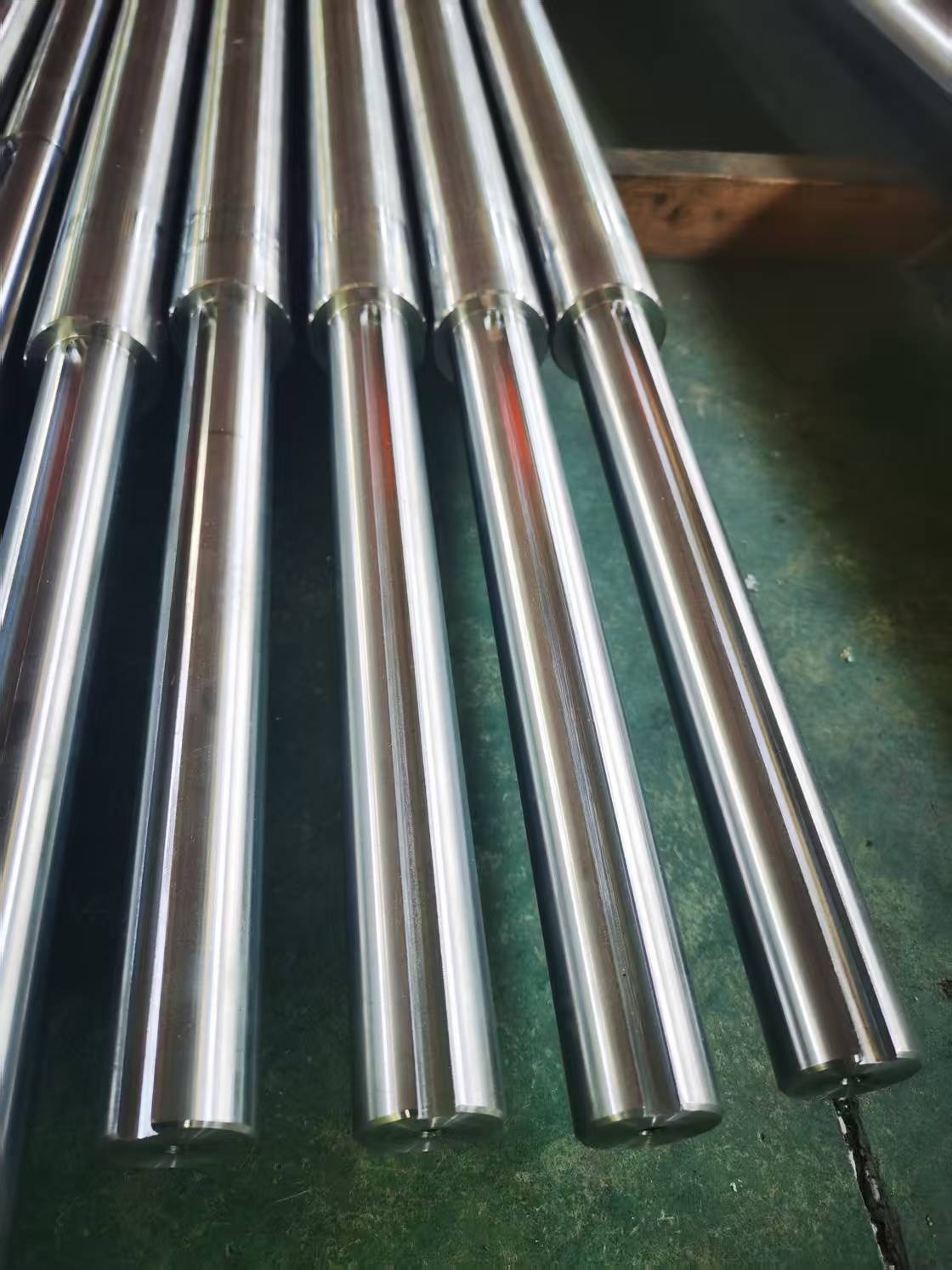 exceptional corrosion resistance