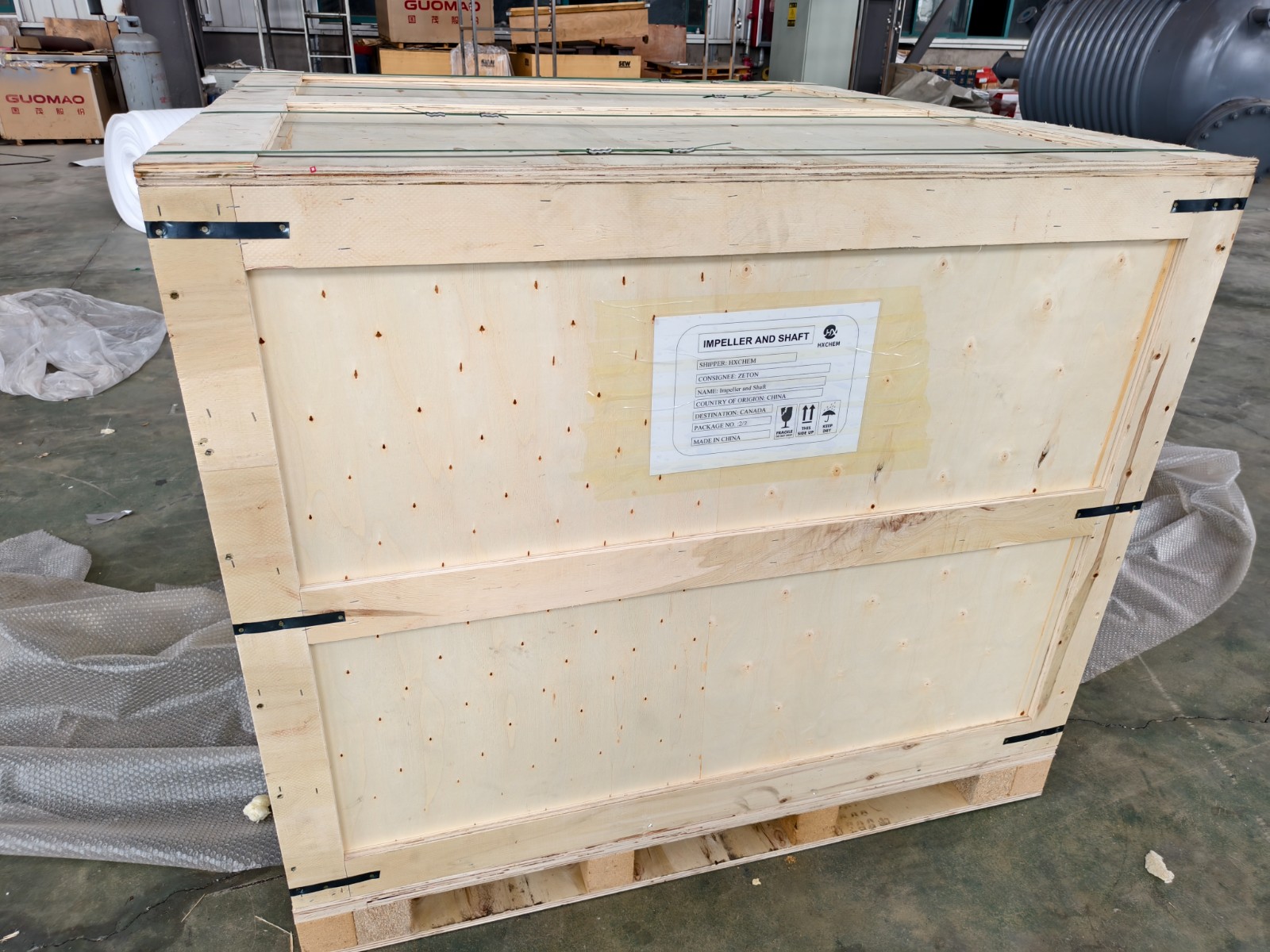 exceptional corrosion resistance