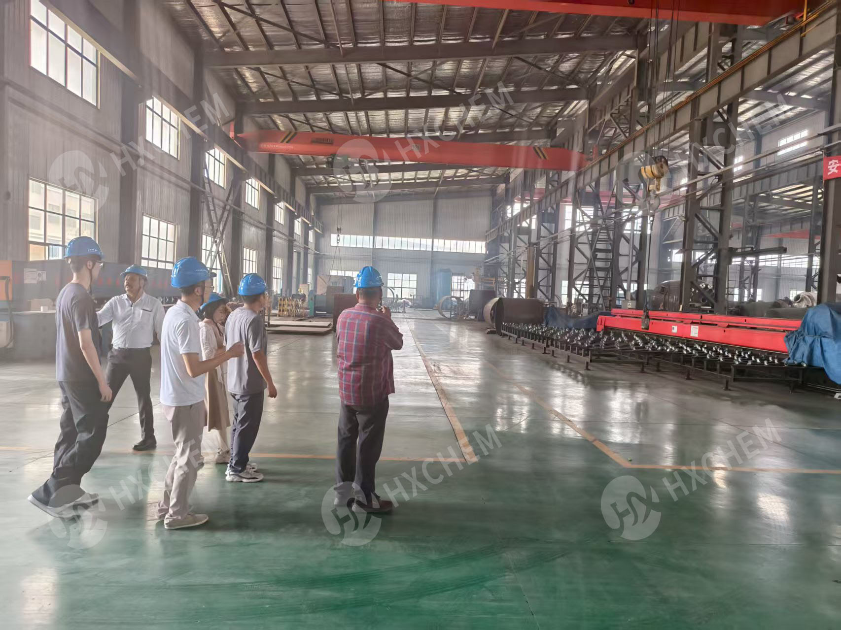  production and sales of high - quality reactors