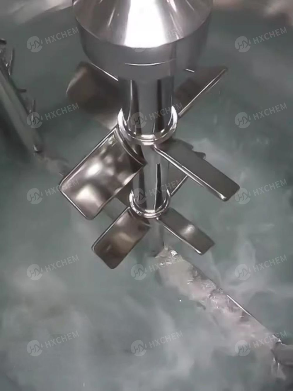 Pitched Blade Turbine