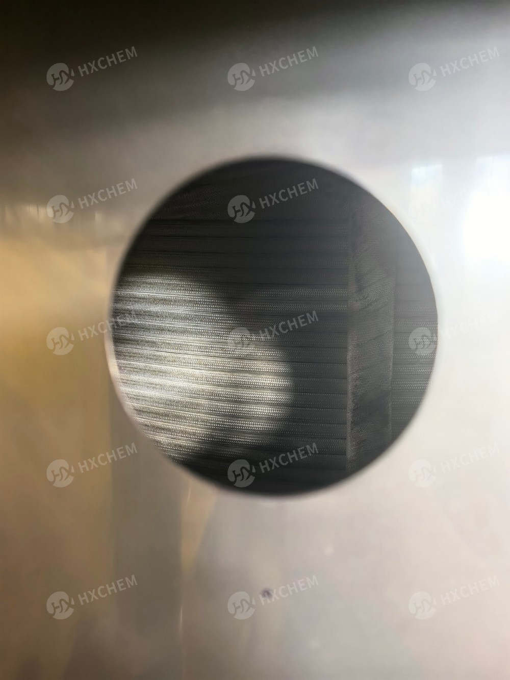 Electromagnetic heating reactor