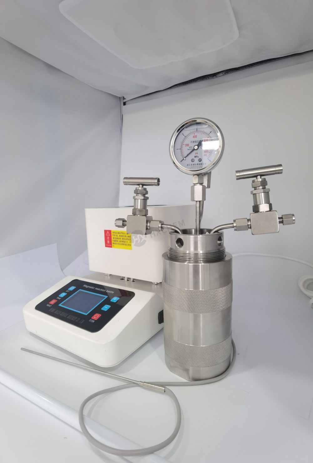 lab high pressure reactor