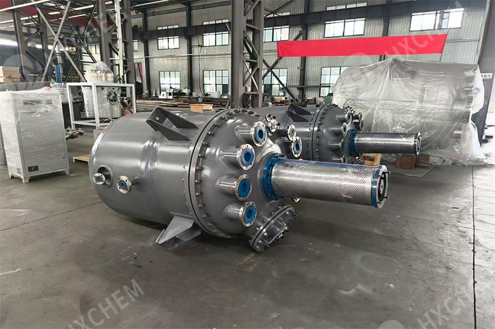 Leading Reactor Manufacturer Expands Global Footprint with Major Export Shipment to Multiple Countries