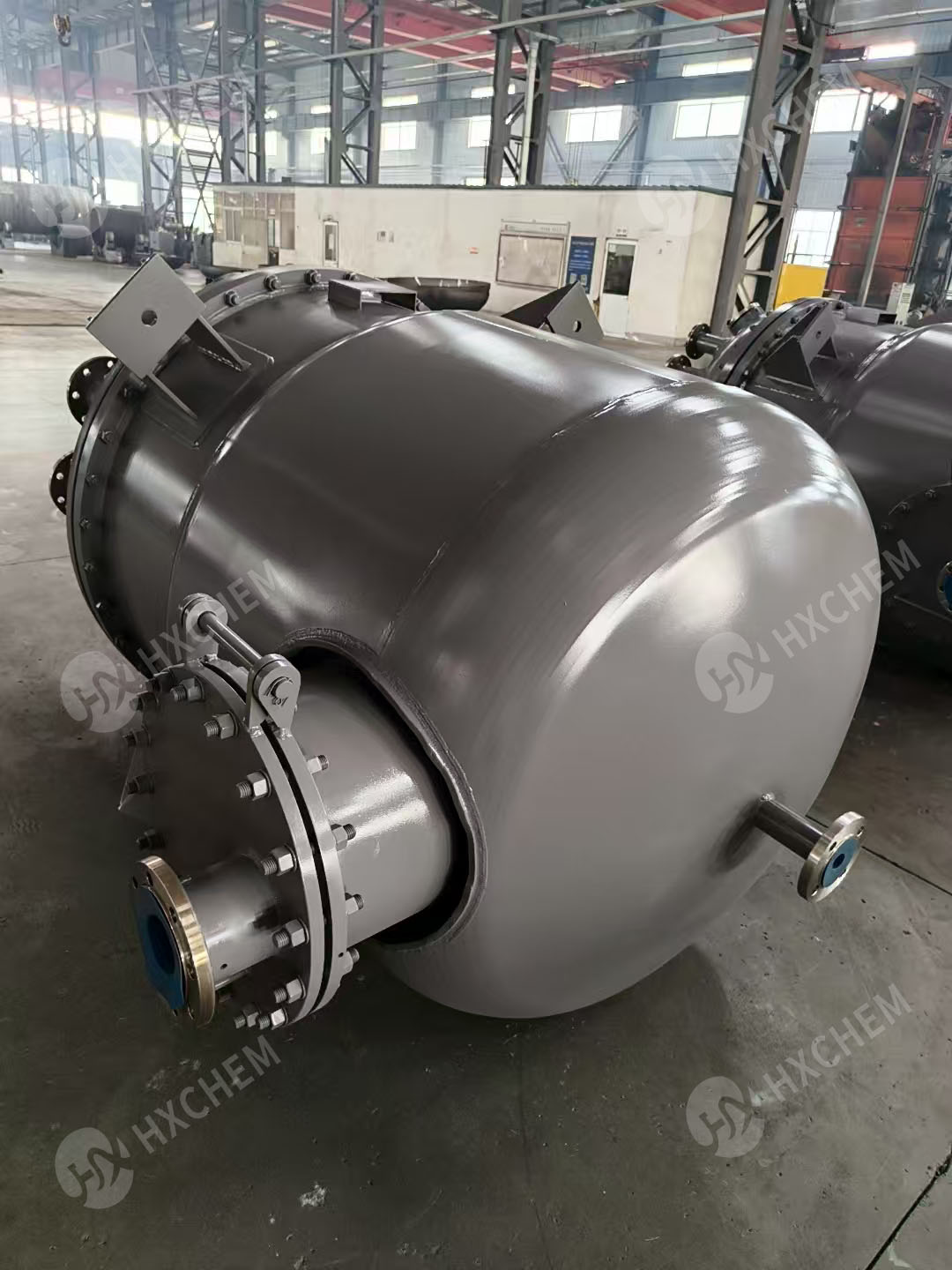 performance reactors shipped a large batch of its cutting edge reactor systems to various countries