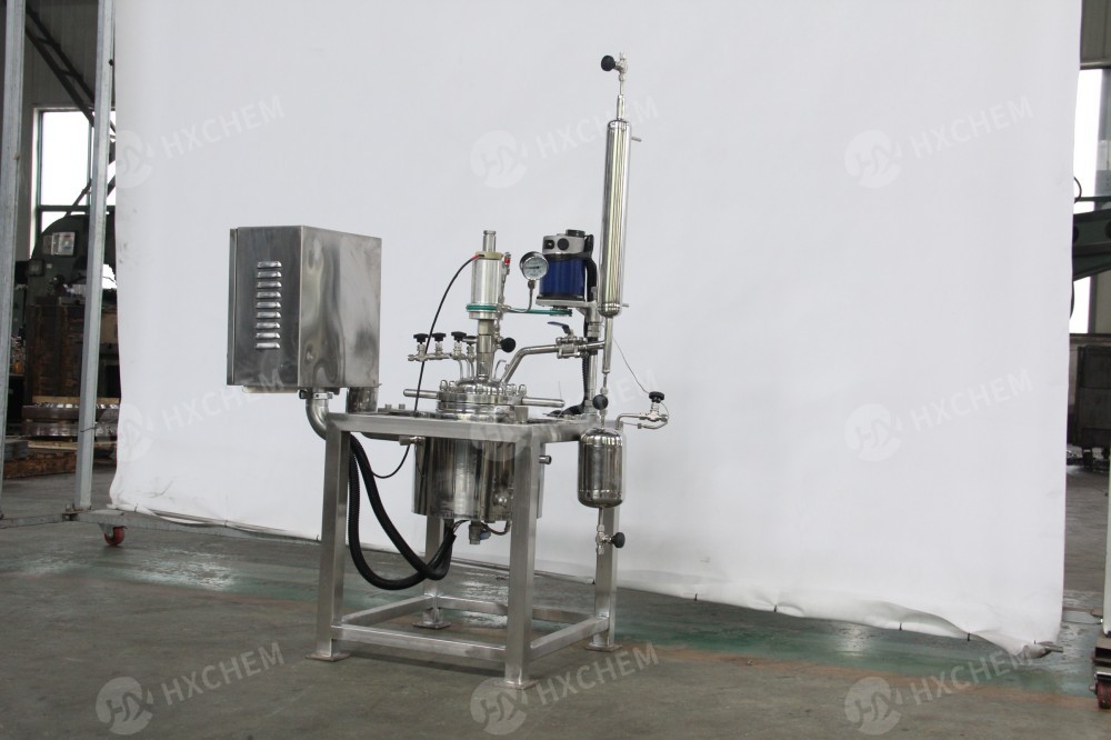 1L stainless steel reactor