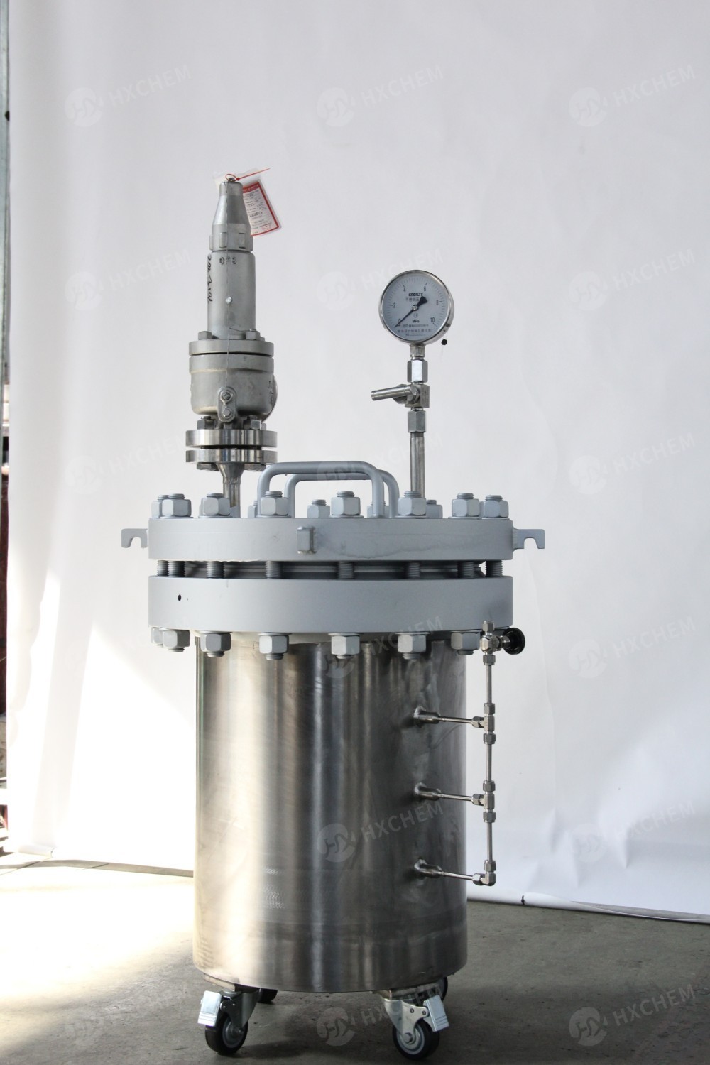 lab pressure autoclave
