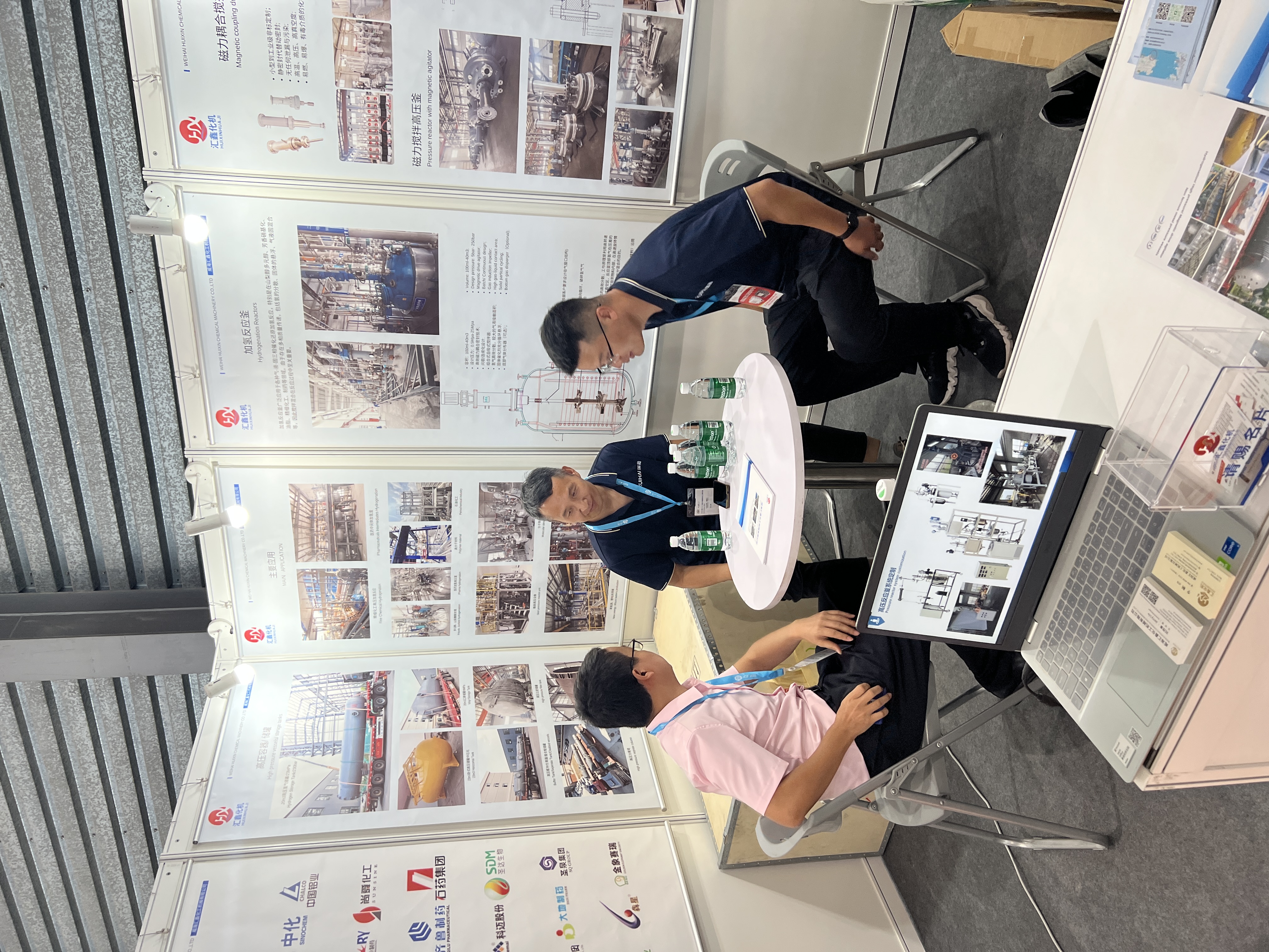 globally influential event in the chemical industry