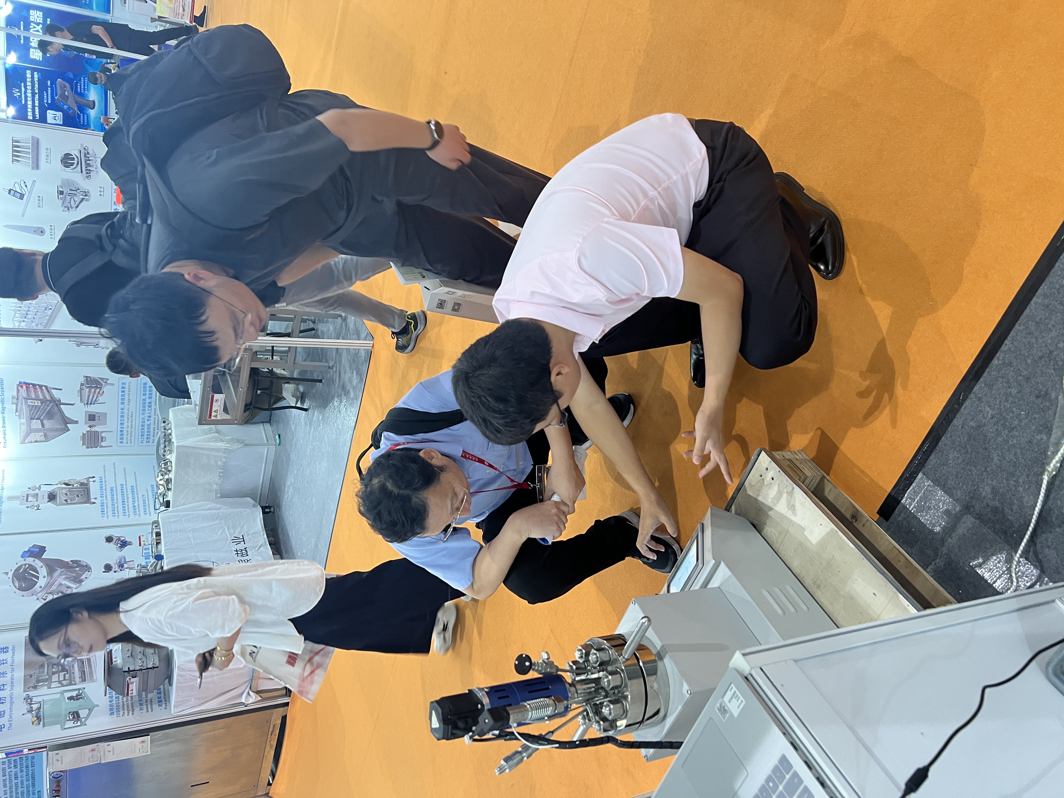 professional manufacturer specializing in chemical machinery and equipment