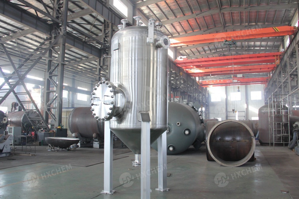 stainless steel gallons tank