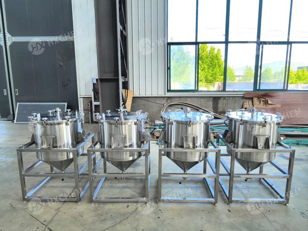 stainless steel storage tank