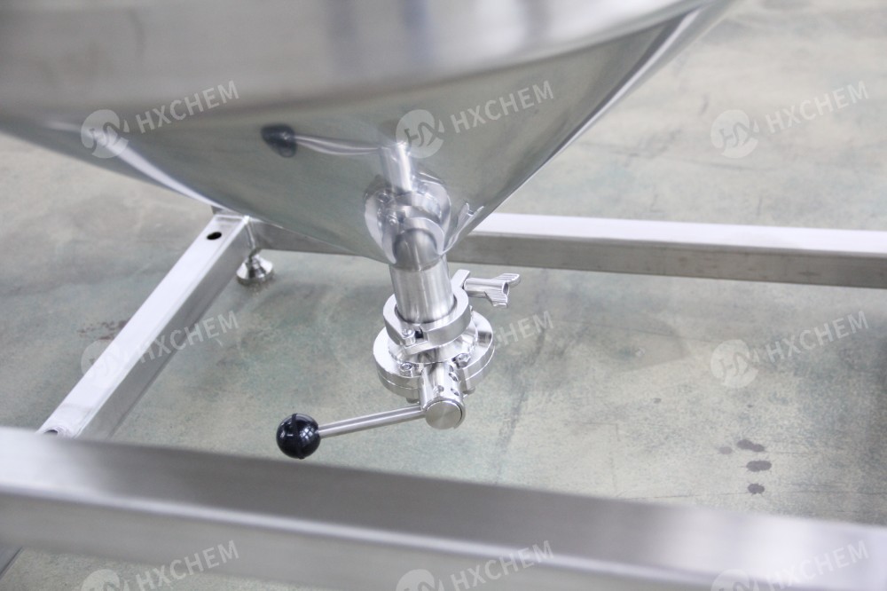 stainless steel storage tank
