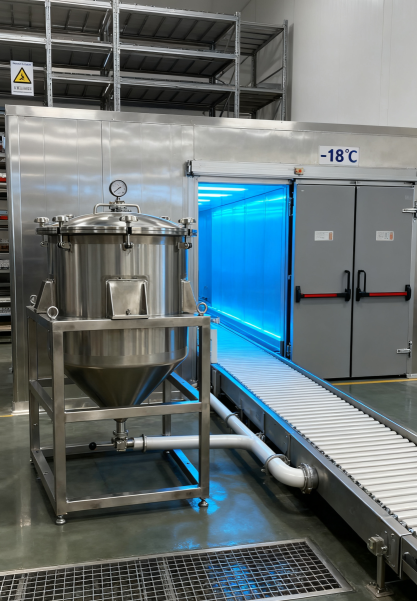 Specific Uses and Application Scenarios of the 200L Food-Grade Stainless Steel Storage Tanks