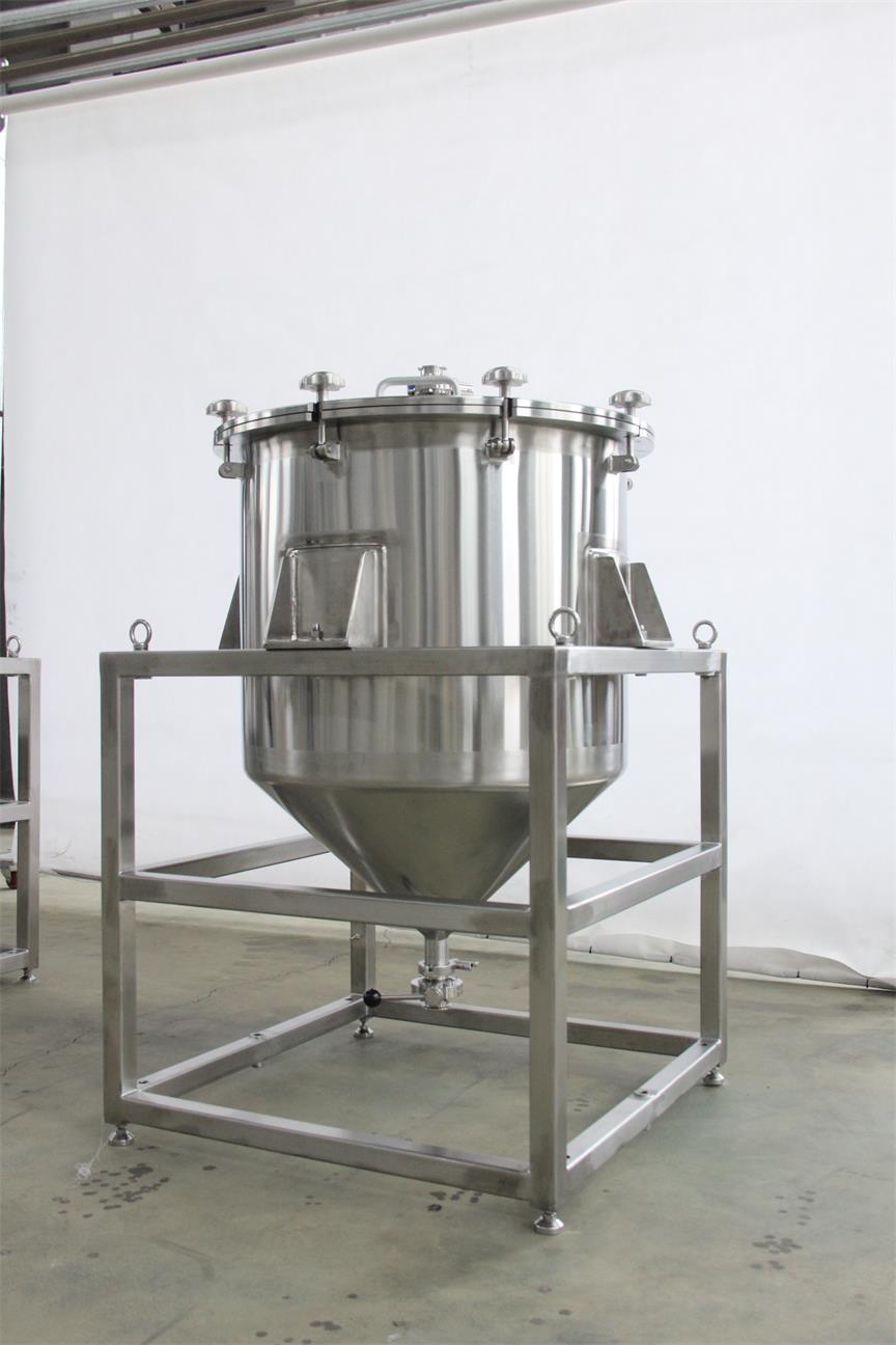 Dairy Product Processing Industry temporary storage of raw milk