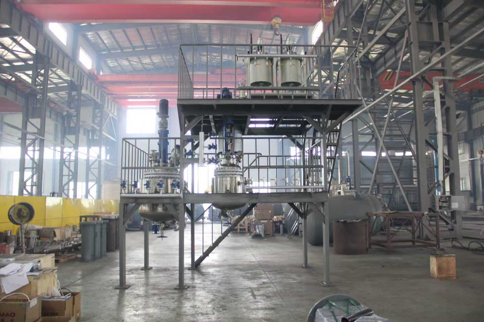 excellent corrosion resistance and thermal stability