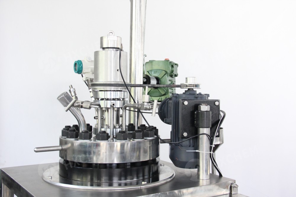 30L pressure reactor