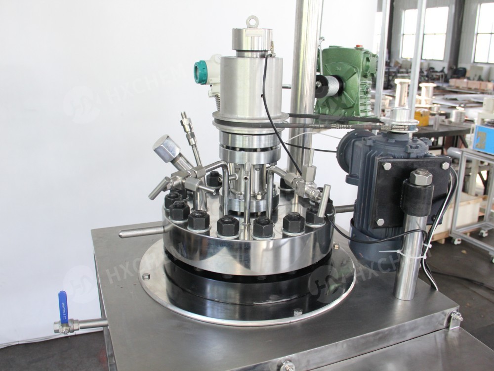 30L lab high pressure reactor 30L lab high pressure reactor