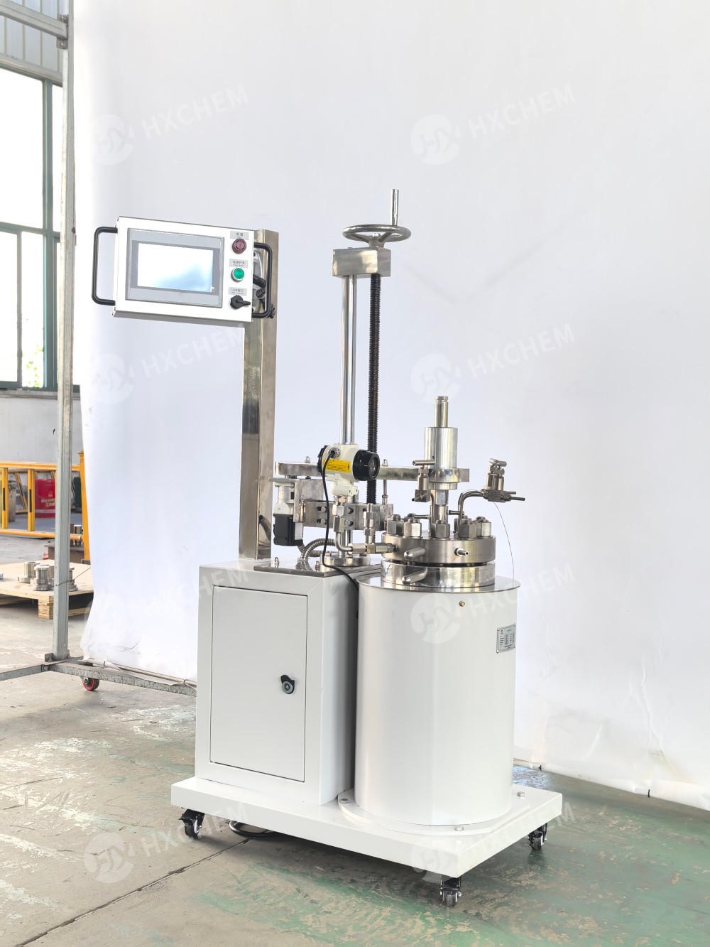 lab pressure autoclave reactor lab pressure autoclave reactor