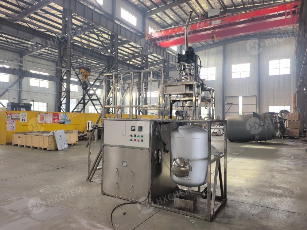 Supercritical pressure reactors