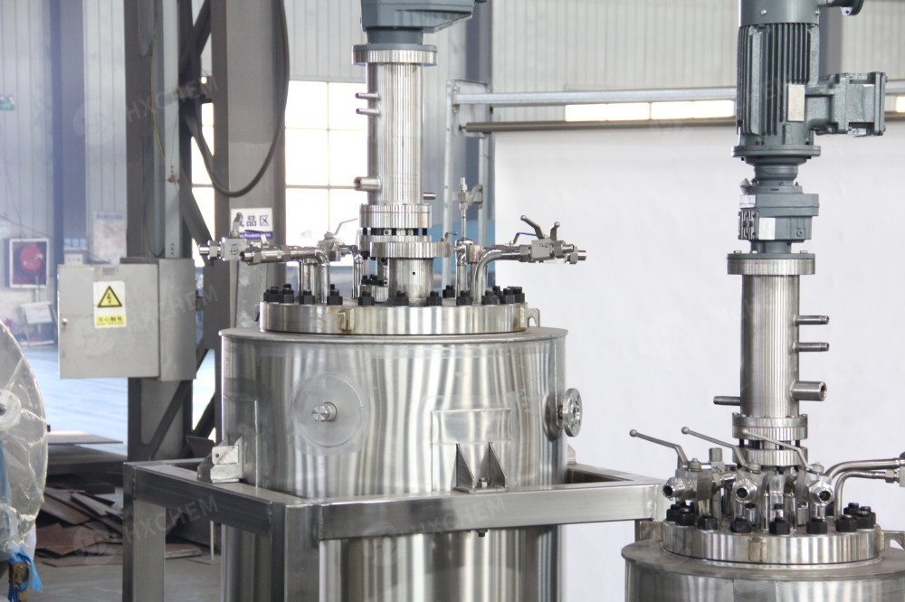 autoclave reactor autoclave reactor