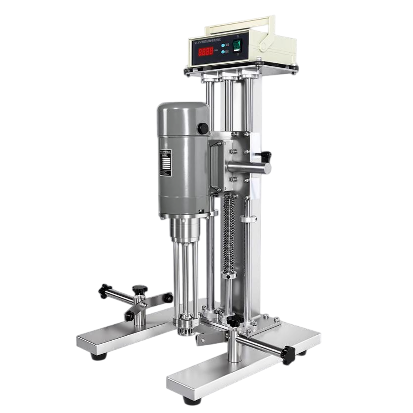 Laboratory homogenizer mixer