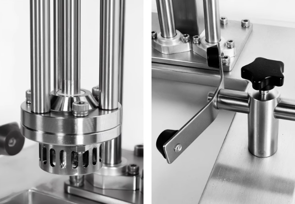 emusifying mixing tank