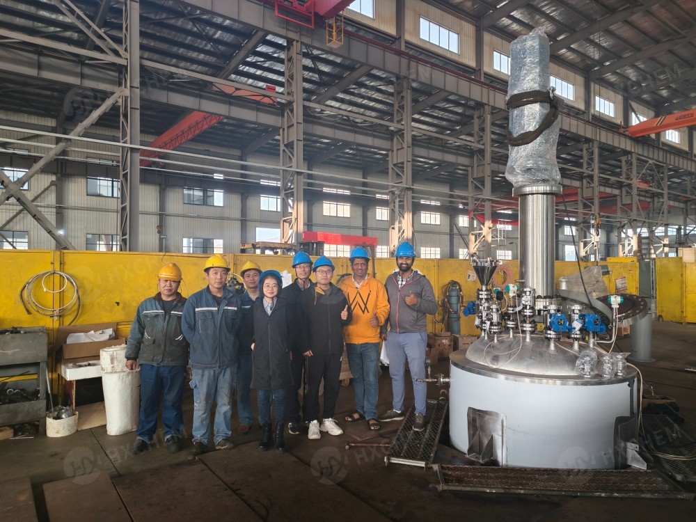 ASME hydrogenation reactor ASME hydrogenation reactor