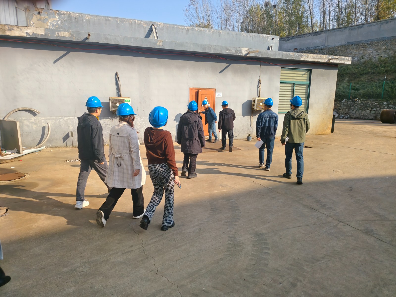  manufacturing facilities