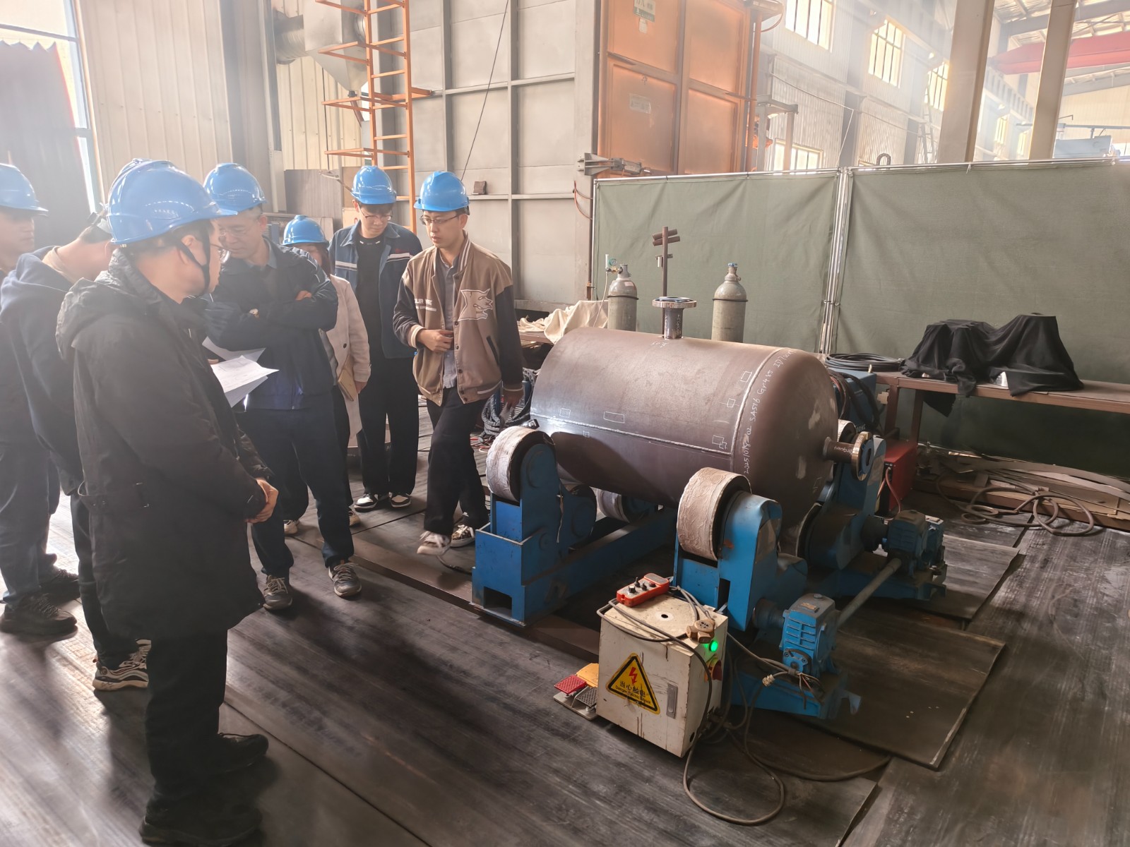 Successfully Renews ISO 9000 and ASME Certifications Solidifying Quality and Competitiveness