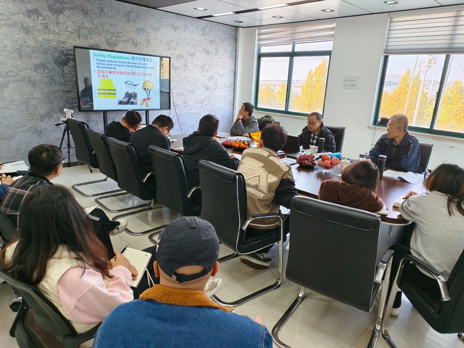  manufacturing facilities