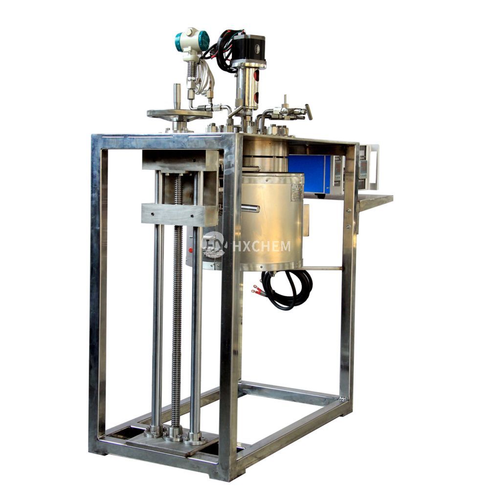 3L高圧実験用タンタル反応器