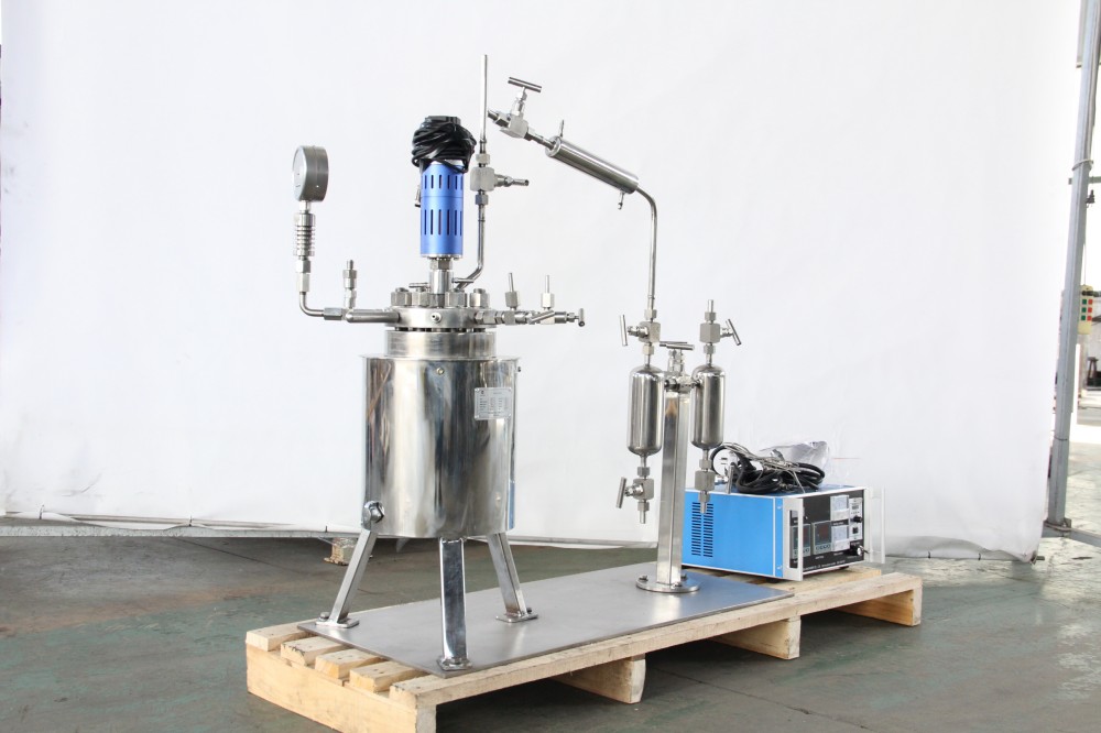 Lab pressure autoclave reactor Lab pressure autoclave reactor