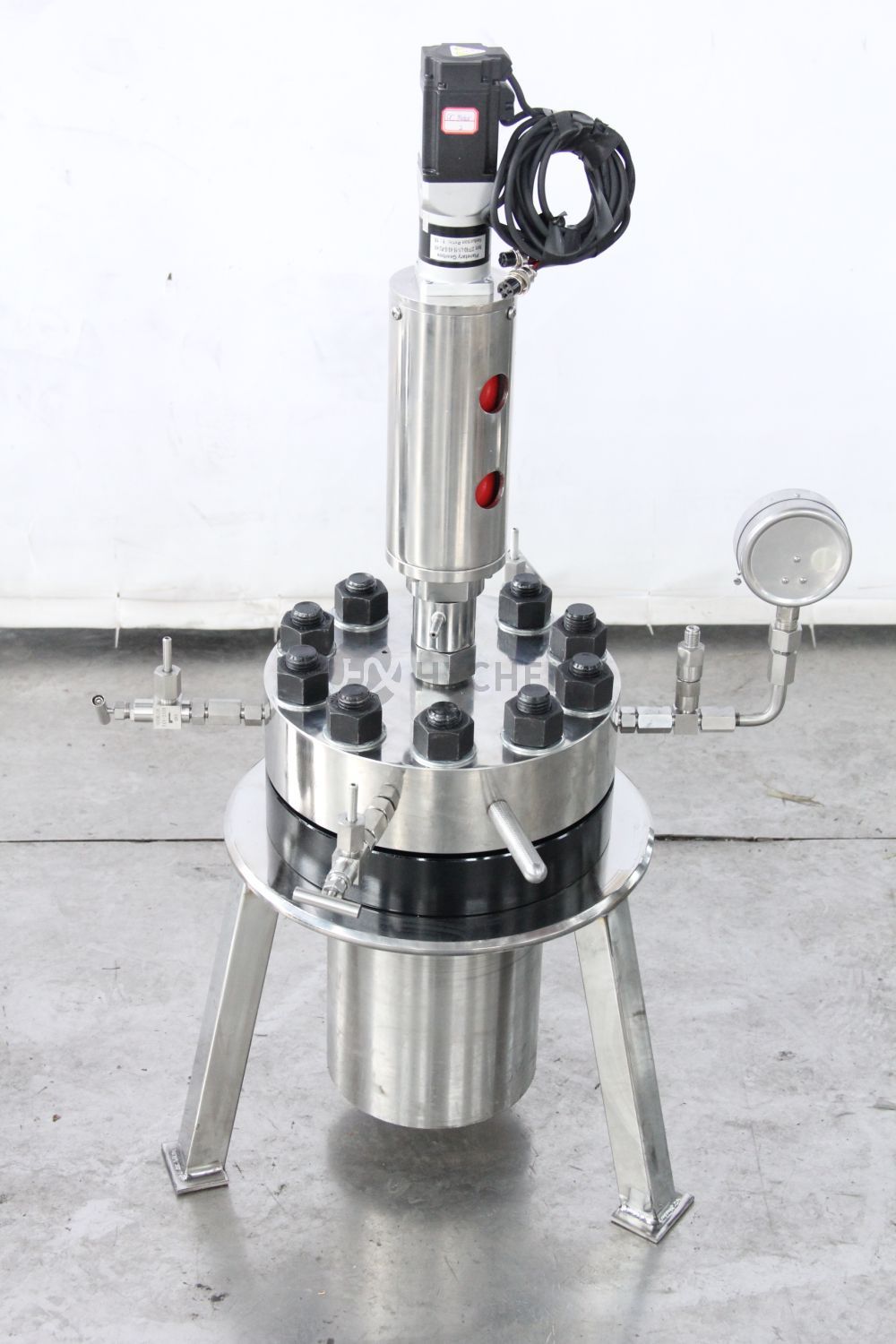 Hydrogenation reactor