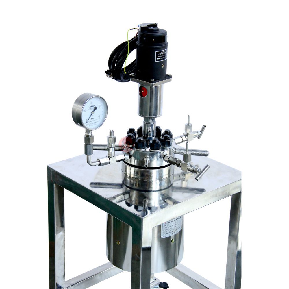 Hydrogenation reactor