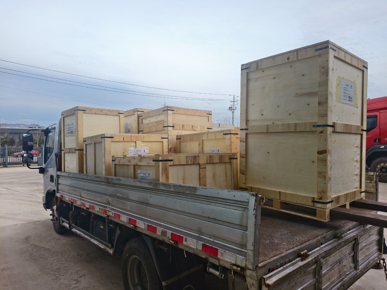 stainless steel reactors