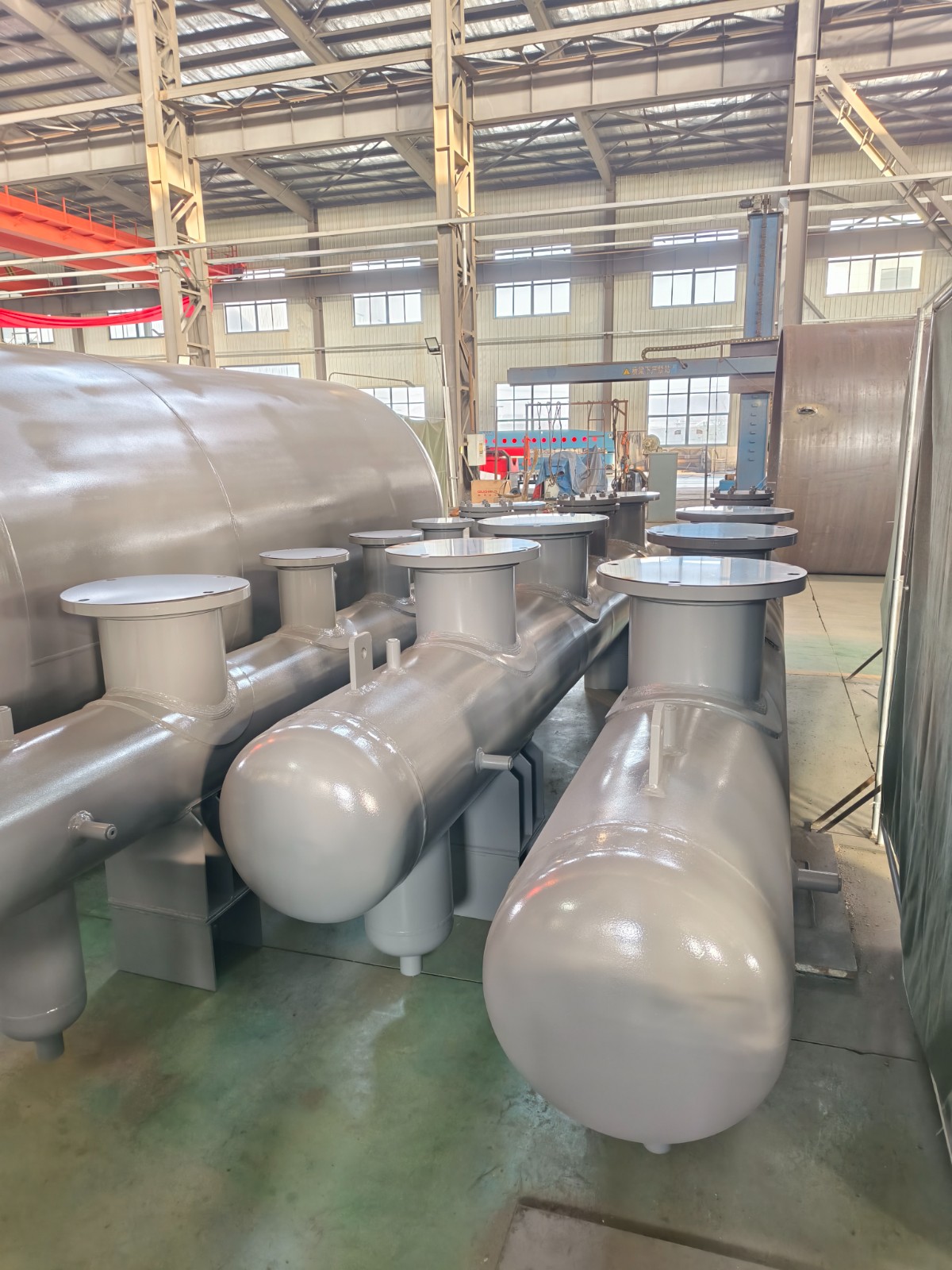 stainless steel reactors