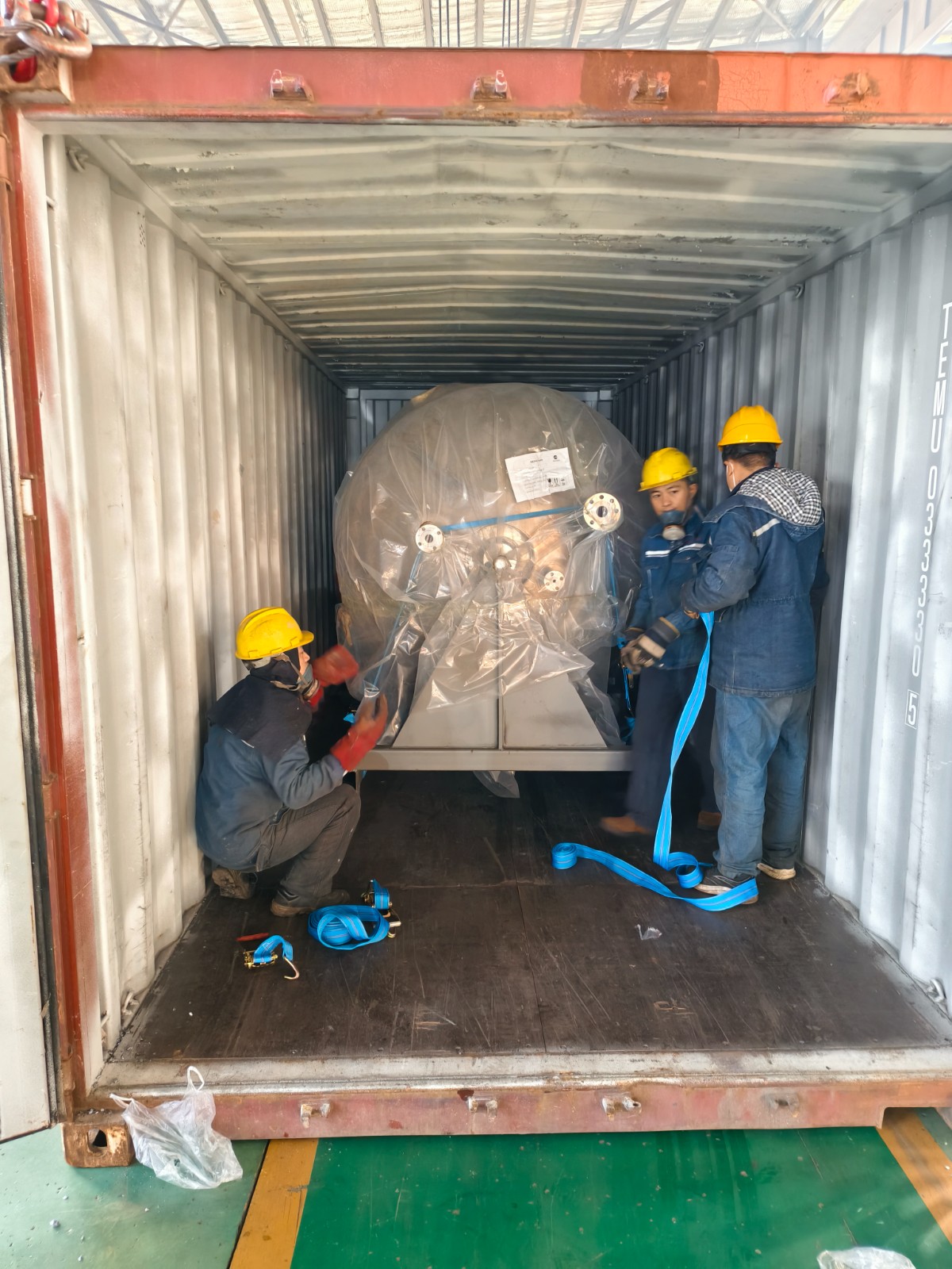 stainless steel reactors